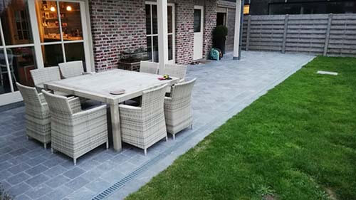 Terras